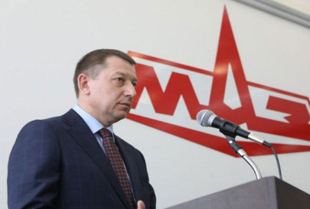 Развитие экспортного потенциала  автотракторной отрасли белорусской промышленности
